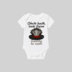 Bade Sapne Ganesha k saat – Onesie/Romper | Personalized Romper / Onesie for Ganesh Chaturthi Festival