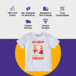 Ae Haloo its garba time praveen Customize Tshirt - Image 4