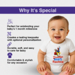 Dandiya Nights Rachna Customize Onesie_Romper - Image 3