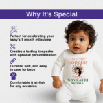 Hail the goddesss_Happy_Navratri Satish – Customize Sleep Suit - Image 3