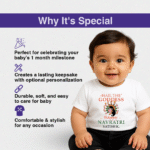 Hail the goddesss_Happy_Navratri Satish_Customize Tshirt - Image 3