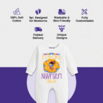 Its my first navratri sneha – Customize Sleep Suit - Image 4