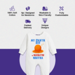 My Eighth Day of Navratri Nikitha – Customize Sleep Suit - Image 4