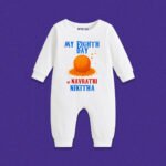 My Eighth Day of Navratri Nikitha – Customize Sleep Suit