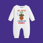 My Fifth Day of Navratri Harika – Customize Sleep Suit