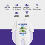 My Fourth Day of Navratri Sai – Customize Sleep Suit - Image 4