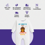 My Nineth Day of Navratri Kavya – Customize Sleep Suit - Image 4