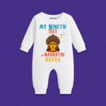 My Nineth Day of Navratri Kavya – Customize Sleep Suit