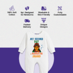My Second Day of Navratri Anand – Customize Sleep Suit - Image 4