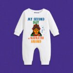 My Second Day of Navratri Anand – Customize Sleep Suit