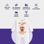 My Third Day of Navratri Sujay – Customize Sleep Suit - Image 4