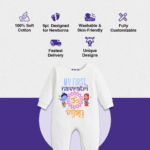 9 days Navratri Outfit Customize Sleep Suit - Image 4