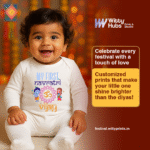 9 days Navratri Outfit Customize Sleep Suit - Image 2