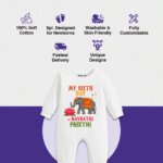 My sixth Day of Navratri Preethi – Customize Sleep Suit - Image 4