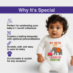 My sixth Day of Navratri Preethi – Customize Sleep Suit - Image 3