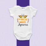 Navratri Dandiya Nights Customize Onesie_Romper