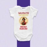 Navratri Goddess Customize Onesie_Romper