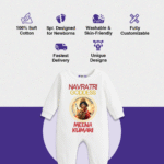 Navratri Goddess – Customize Sleep Suit - Image 4