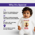 Navratri Goddess – Customize Sleep Suit - Image 3