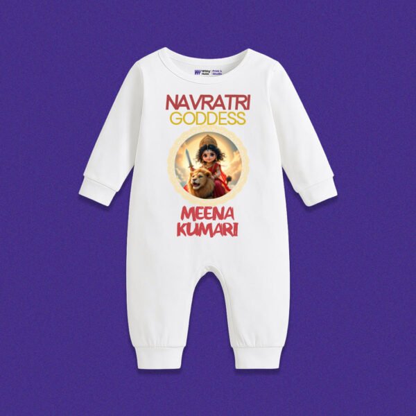 Navratri Goddess – Customize Sleep Suit