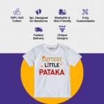 Cuttest Little Pataka Customize T-Shirt - Image 4