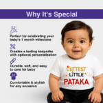Cuttest Little Pataka Customize T-Shirt - Image 3