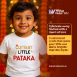Cuttest Little Pataka Customize T-Shirt - Image 2