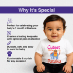 Cuttest Little Pataka 2 Customize T-Shirt - Image 3