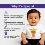 Happy Diwali Jasleen Customize T-Shirt - Image 3