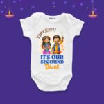 Its our secound Diwali Customize Onesie_Romper