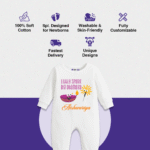 Little Spark Big Dhamaka Aishwarya Customize romper - Image 4