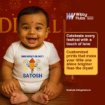 Mini Rocket on Duty satosh Customize Onesie_Romper - Image 2