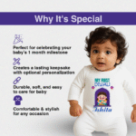 My First Diwali Ishita Customize romper - Image 3