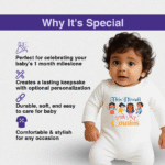 This Diwali With My Cousins Customize romper - Image 3