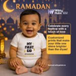 MY FIRST EID Allhamdulilah Sana Rahman - Image 2