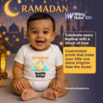 Eid Mubarak Kashifa Sidiqui - Image 2