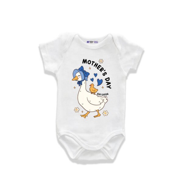 Mother's day 2026 Customized Onesie