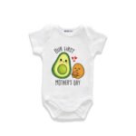 Our first mother's day 2026 Customized Onesie