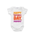 Happy Mother's day mommy Customized Onesie
