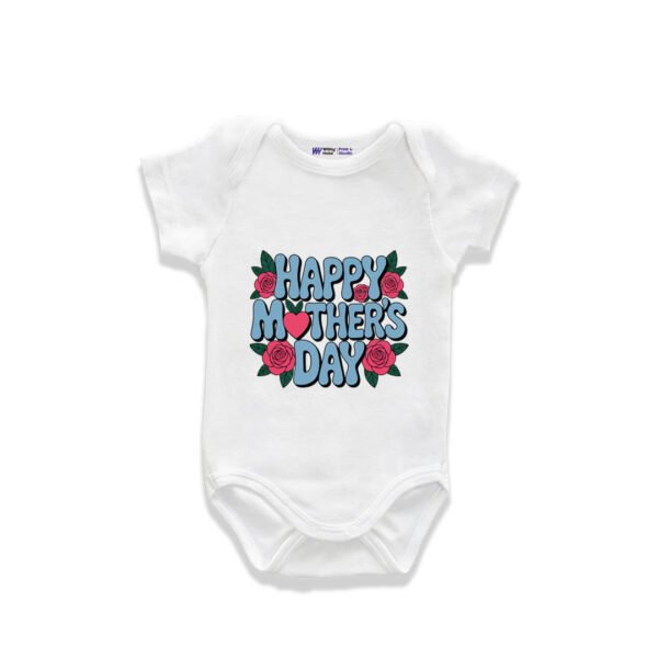 Happy mother's day Customized Onesie