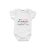 Mama happy mother's day Customized Onesie