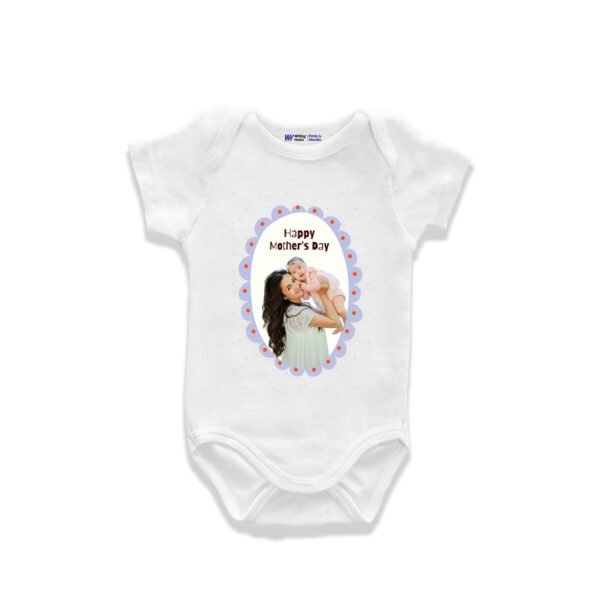 Happy mother's day Customized Onesie