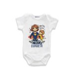 You are my hero mom sidharth Customized Onesie