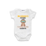 Im mama's future gaming buddy aadhya