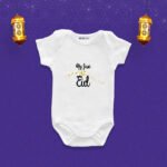My first eid Customized Onesie