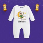 Eid ul-adha Mubarak from Zain Uddin Customized Romper