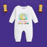 My first Eid al-Adha Customized Romper