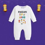 Faizan eid al-Adha Customized Romper