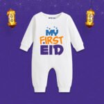 My first eid Romper