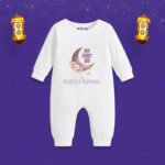 My first eid khalid-ul-rahman Customized Romper